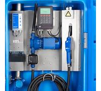 Pressol Ureastation-5000 l, 230 V-35 l-DMS-IPGU-Chauffage
