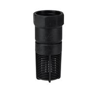 Pressol Vanne de pied avec filtre-G 1'' i