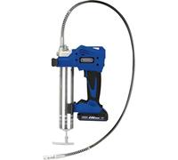Pressol Pompe à graisse sur batterie 20V/2Ah — 400 g / 500 ccm