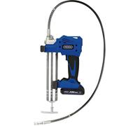 Pressol Pompe à graisse sur batterie 20V/2Ah — 400 g / 500 ccm