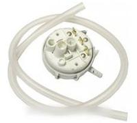 Pressostat 1 Niveau Kit 90/71 + Tuyau Pour Lave Vaisselle Indesit