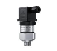 Pressostat 100 bar 200 bar Contrôleur réglable Pompe à eau Pneumatique Huile Hydraulique Type Acier inoxydable Pressostat(G1-2,0.1-1bar)