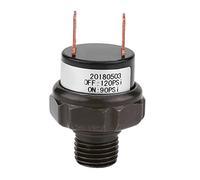 Pressostat 12V Universel de Voiture Automatique Compresseur d'air Commutateur de Contrôle de Pression d'air 90-120Psi 120-150Psi 125-200Psi(90-120 PSI) pressostat compresseur pressostat compresseur p