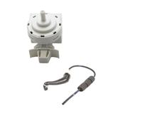 Pressostat 14,5v et connecteurs Machine à laver, Lave-linge C00646901 WHIRLPOOL