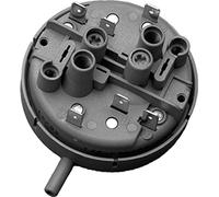 Pressostat - 2 niveaux - remplace tous les anciens modèles - Metalflex hd505cg101 - 120/85 - 180/90 mm (± 10%) - universel divers usages