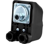 Pressostat 230V Monophasé,G1/4"" Pressostat Pompe Eau pour Jardins