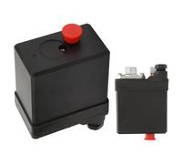 Pressostat 380V 20A pour compresseur d'air monophasé, interrupteur de régulation de pression réglable 75-175 psi, accessoire pour compresseur, durée de vie mécanique 50 000 cycles