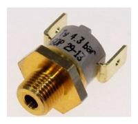 Pressostat 4,3 bar pour centrale vapeur et nettoyeur vapeur polti - f250049 G