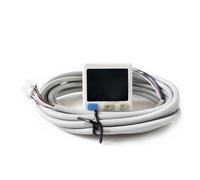 Pressostat à affichage numérique de Type ZSE30AF ISE30A SMC, pressostat électronique, manomètre vide,Outil professionnel(MS30C002A)