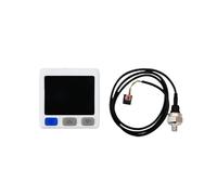 Pressostat À Affichage Numérique, Tension 1-5V, Courant 4-20mA, Manomètre Électronique, Pression Sous Vide, Sortie Analogique(MS31C021A)