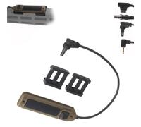 Pressostat À Distance Double Fonction for Fiches Type-C/2.5mm/Laser De Grue/SF
