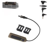 Pressostat À Distance Double Fonction for Fiches Type-C/2.5mm/Laser De Grue/SF