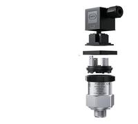 Pressostat à piston en acier inoxydable, 1 pièce, réglage mécanique de la pression : 0,1-2 bar, 0,1-5 bar, 0,2-2,5 bar, 0,8-5 bar, filetage NPT1/4.(G3-8,0-6bar)