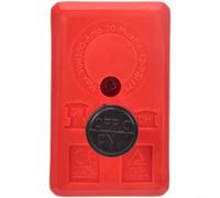 Pressostat à quatre voies compatible avec différentes marques de compresseurs d'air, assure une régulation précise de la pression et la sécurité (un seul trou)