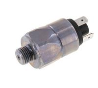 Pressostat acier SPDT 10 à 100bar Connecteur plat G1/4'' 42VAC