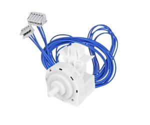 Pressostat authentique pour machine à laver - compatible avec Indesit BWE/BWS Series - C00272450 & C00381612 & 482000088621