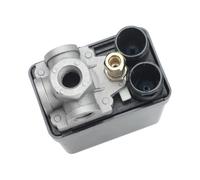 Pressostat automatique à quatre voies pour compresseurs | Régulation automatique de la pression d'air dans les systèmes de compresseur pour une performance constante.