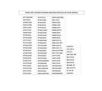 Pressostat / capteur de pression (ORIGINAL Beko) pour machine à laver, 5V, référence de pièce: 2833830400. uspshop.eu