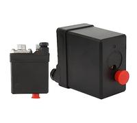 Pressostat Compresseur 380V Compresseur D'air Pressostat G1/4 Pouces Régulateur de Pression, Interrupteur de Compresseur D'air pour Compresseur D'air