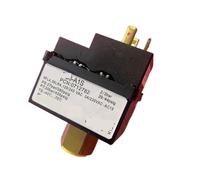Pressostat Contrôleur de Pression A1S 1/2bar 0,3/1,8bar 2/3,5bar 0,5/2bar 0,8/1,8bar 0,9/2,7bar 1,5/3bar 2,3/3,3bar régulateur de pression de commutation(0.3-1.8bar)
