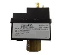 Pressostat Contrôleur de Pression Régulateur de pression du pressostat A3S 8,5/10,5bar