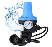 Pressostat CSK 31 Automatique pour pompes submersibles hydrophores Réglage de la pression Protection contre la marche à sec