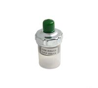 Pressostat d'air, 12 V 24 V CC, arrêt automatique 6-8/8-10 bar, filetage NPT 0,3 cm, commande pneumatique en métal pour compresseur, train (6-8 bar)