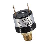 Pressostat d'air 12 V pour trompette train klaxon compresseur 170-200 PSI 170-200PSI