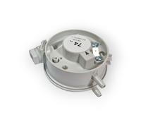 PRESSOSTAT D'AIR ARISTON 74PA 65104672-01 EX 65104672 CHAUDIÈRE