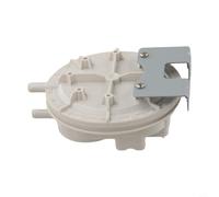 Pressostat d'air pour chaudières à gaz, 65 Pa/40 Pa 75 Pa/55 Pa 90 Pa/60 Pa 110 Pa/90 Pa Interrupteur de pression du vent compatible avec les systèmes de chauffage mural de chaudière, plastique (75 Pa