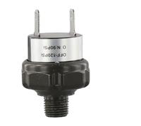 Pressostat d'air pour compresseurs d'air, klaxons de train, 1/8" NPT, 70-100 PSI ou 90-120 PSI, compatible avec systèmes 12V et 24V, support de réservoir en métal