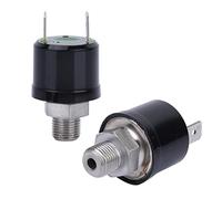 Pressostat D'Air, Pressostat de Compresseur D'Air Ac5a Dc10a 70-100 Psi Vanne de Commutation de Contrôle de Pression