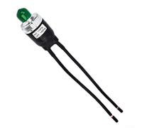Pressostat d'air robuste 1/4 NPT mâle pour un fonctionnement sûr dans les systèmes d'air (110-140 psi)