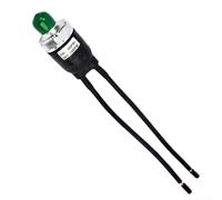Pressostat d'air robuste 1/4 NPT mâle pour un fonctionnement sûr dans les systèmes d'air (90-120 psi)