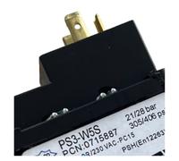 Pressostat de climatisation PS3W5S, contrôleur de pression 21/28bar