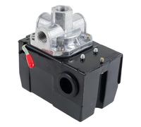 Pressostat de compresseur d'air 16-20 A, interrupteur d'arrêt de sécurité for compresseur d'air, pièces de rechange for compresseur d'air