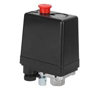 Pressostat de Compresseur D'air à Haute efficacité 240V, Pressostat de Compresseur D'air à Trou Unique