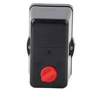 Pressostat de compresseur d'air Contrôleur de pression d'air Commutateur de soupape Vertical Triphasé 380V 8KG Accessoire mécanique monotrou FB-18