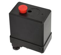 Pressostat de compresseur d'air, port vertical 380 V 75-175 psi G1/4