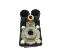 Pressostat de compresseur d'air, vanne de régulation 240 V CA 15 A, 1 port, 175 PSI 12 bars, dimensions 13 x 8,1 x 5,2 cm
