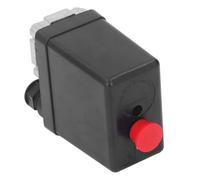 Pressostat de Compresseur, Pièces de Rechange pour Compresseur d'air Pressostat de Compresseur d'air 6-8KG 90-120PSI AC 240V Régulateur de Pression Automatique