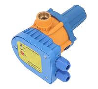 Pressostat de Pompe à Eau, Contrôleur Automatique Réglable et étanche IP65 1,5bar-2,2bar, Pression Maximale de 10bar, pour la Maison (220V-240V)
