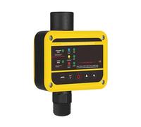 Pressostat de pompe à eau de Type GS, contrôleur de pression de pompe à eau automatique 10A 15A 25A(Giallo)