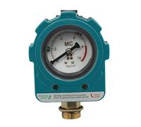 Pressostat De Pompe À Eau, Protection Pression, 1/2", 0 10 Bars, Réglable, For Distribution D'eau Domestique Fonctionnement Stable