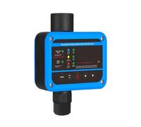 Pressostat de pompe à eau Type GS, contrôleur pression automatique 10A 15A 25A,Outil professionnel(Blauw)