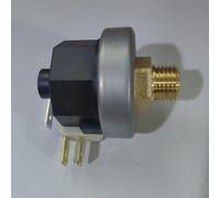 Pressostat de vapeur à filetage grossier réglable (B) | Pour corps en cuivre robuste, contrôle précis de la pression, idéal pour les nettoyeurs vapeur, utilisation durable