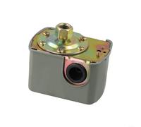 Pressostat d'eau 6,35 mm NPT pour la maison pour systèmes de puits - Contrôle réglable de 40 à 60 PSI avec capacité complète de 20 à 80 PSI