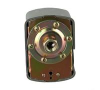 Pressostat d'eau pour pompe de puits, contrôle électrique automatique avec connexion NPT de 6,35 mm, différentiel réglable de 30 à 50 psi, coque en ABS et corps en laiton pour la maison