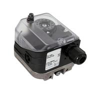 Pressostat, DG150N-3 30-150 mbar Verrouillage Pression descendante | Pressostat réglable contrôle de la pression du brûleur