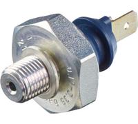 Pressostat d'huile fiche plate 24SW HELLA pour AUDI MERCEDES SEAT SKODA VOLVO VW